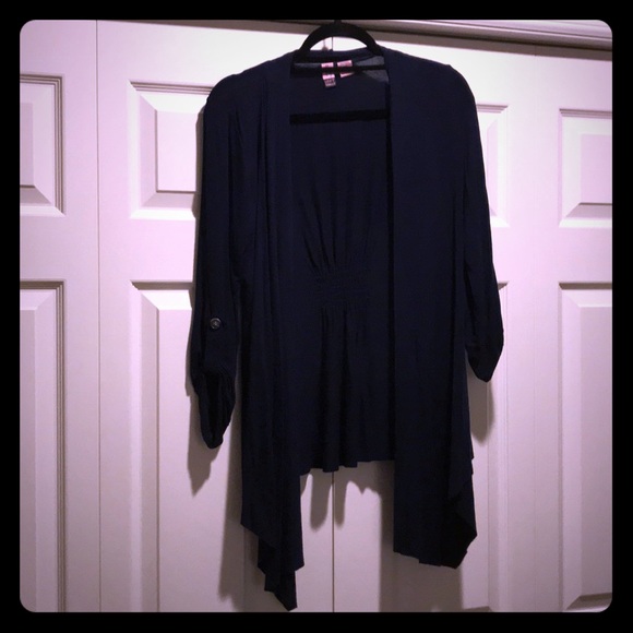 Love on a hanger long sweater - Picture 1 of 3